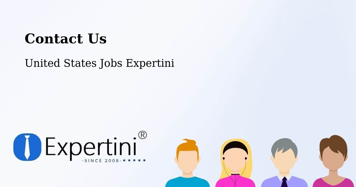 Contact Expertini – Des Moines - United States Jobs Expertini