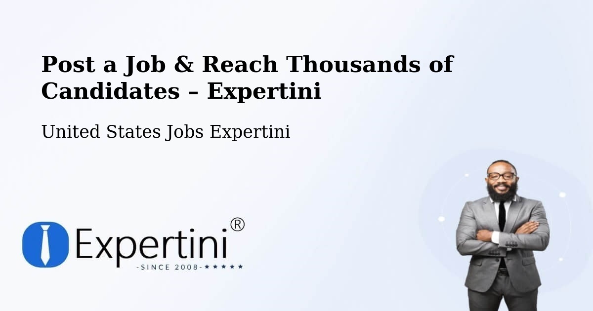 Post a Job in Des Moines – Hire the Right Talent - Des Moines, United States Jobs Expertini