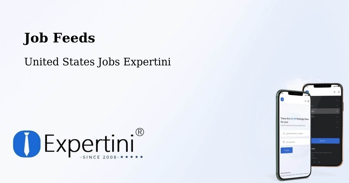 Job Listings Feed – Des Moines - United States Jobs Expertini